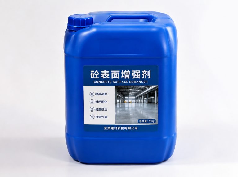 三明混凝土起砂起灰密封增强剂